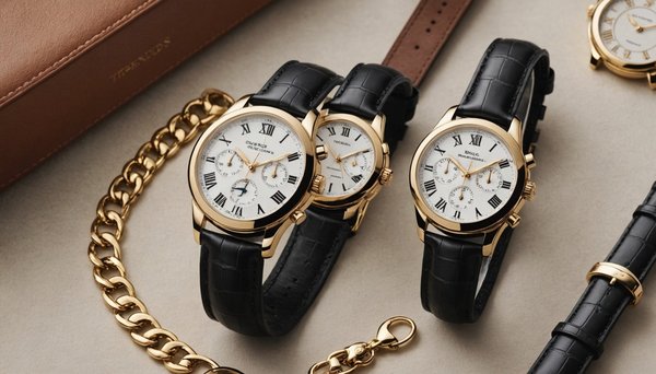 Tendances 2025 : les accessoires de mode qui complètent parfaitement les montres de luxe