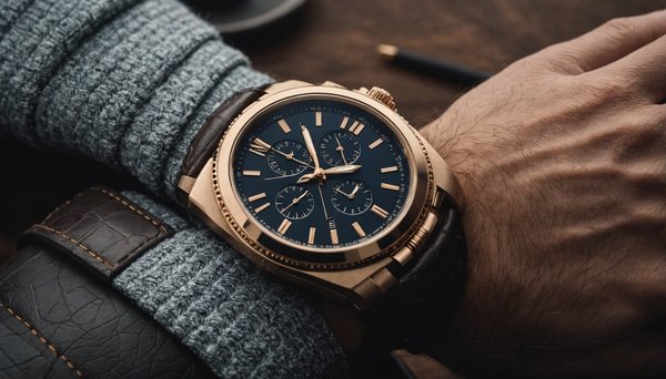 Les meilleures marques de montres de luxe à connaître en 2025