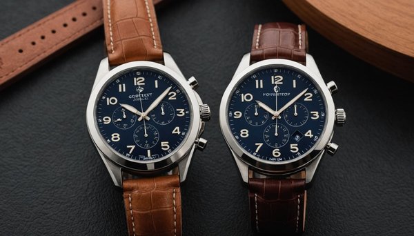 Comment choisir la marque de montre idéale pour votre style et budget