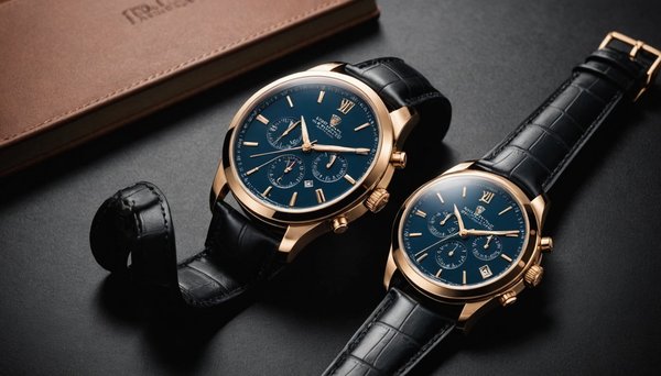 Les marques de montres de luxe incontournables et leurs caractéristiques distinctives