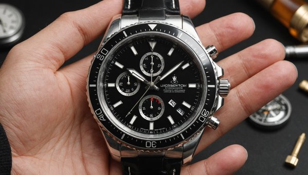 Entretien et conseils experts pour préserver l'éclat de votre montre de luxe