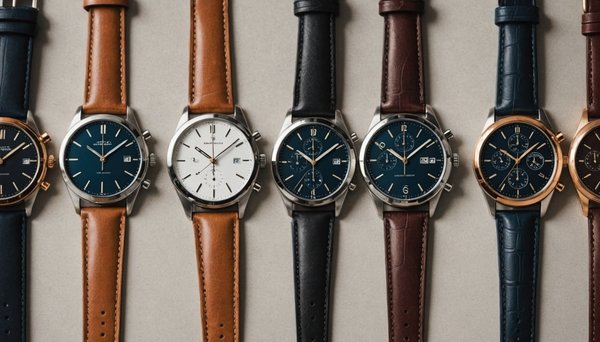 Tendances horlogères : marques de montres à suivre en 2025